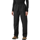 Helly Hansen W Hh Rain Pant - Black - M