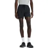 New Balance Athletics Run Short 5" - Black - L