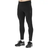 Endurance Strong M Long Run Tights - Black - XXXL
