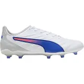 Puma King Pro Fg/Ag - White - 46.5