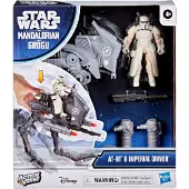 Disney Hasbro Disney: The Mandalorian and Grogu - AT-RT & Imperial Drive (G2840)