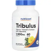 Nutricost - Tribulus 1500 mg (120 kapselia)
