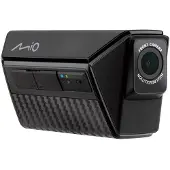 Mio MiVue MP20 Helmet dual camera dashcam