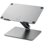 Alogic Elite Adjustable kannettavan teline, harmaa