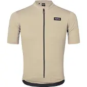 Gripgrab EXPLR Merinotech -lyhythihainen pyöräilypaita beige miehet