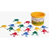 Viking Toys sammakkopeli