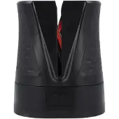 Dmt Simple Sharp Black, pull-through sharpener