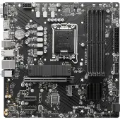 MSI PRO B760M-P LGA 1700 mATX -emolevy