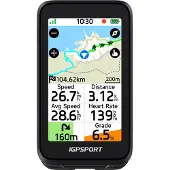 IGPSPORT BiNavi Air pyörätietokone