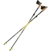 Silva Running poles carbon z adjustable - 100-120 cm