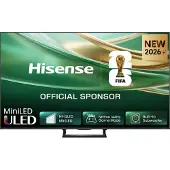 Hisense 55" Televisio LED 4K 55E8S TV
