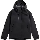 Bergans Men's Flya Insulated Jacket Black / Solid Grey Sadetakit XL