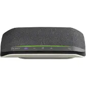 HP Poly Sync 10 Microsoft Teams Certified Speakerphone kaiutinpuhelin PC Hopea (77P34AA)