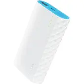 TP-LINK TL-PB5200, 5200 mAh, Sininen, Valkoinen