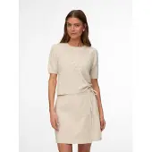 Vero Moda Doffy Stitch 2/4 O-neck Knit Lyhythihainen Bluusi