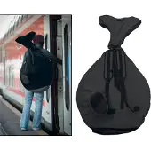 BBG QU-AX yksipyörälaukku