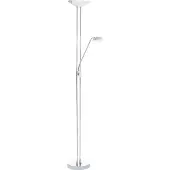 Eglo 93875 - LED-himmennettävä valaisin BAYA 1 LED / 20W + LED / 2.5W