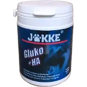 Jakke Gluko+HA koiran täydennysrehu