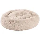 Brava Fluffy - Rauhoittava donitsipeti, XL/ 91cm / Beige