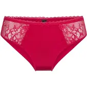 Lingadore Alushousut 'DAILY LACE' punainen
