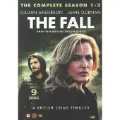 Fall, The: The Complete Season 1-3 (9-disc) (DVD)