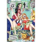 Eiichiro Oda One Piece: Heroines, Vol. 2