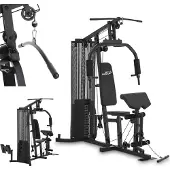 ArtSport Kotikuntosalilaite ProfiGym 3000 180x87x202 cm musta