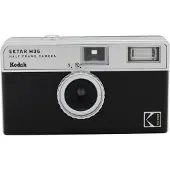 Kodak Ektar H35 musta filmikamera