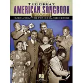 Hal Leonard Publishing Corporation The Great American Songbook: Jazz