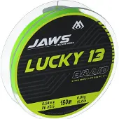 Mikado Jaws Lucky 13 150 M Punottu Siima