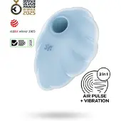 Satisfyer Cloud Dancer Blue