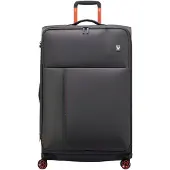 Roncato Move 4-pyöräinen vetolaukku 77 cm Laajennettava Harmaa