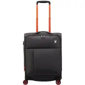 Roncato Move 4-pyöräinen Käsimatkatavara 55 cm Laajennettava Harmaa