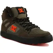 Dc-shoes Pure High Top Wc Wnt Lenkkarit