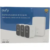 Eufy eufyCam 2C -valvontakamerajärjestelmä