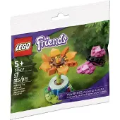 LEGO Friends Puutarhan kukka ja perhonen (30417)