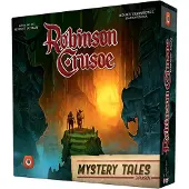 Portal Games Robinson Crusoe: Mystery Tales