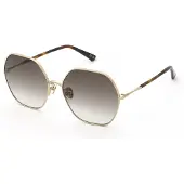 Nina Ricci Snr482-60300y 60x16x140 Mm Naisten Aurinkolasit