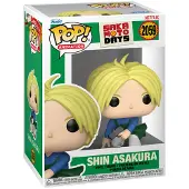 Funko POP! POP Sakamoto Days figuuri (Shin Asakura)