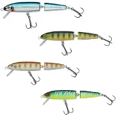 Berkley Pulse Snake 11 cm 10 g vaappu