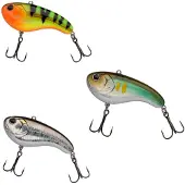 Berkley Sebile Flatt Shad vaappu
