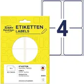 Avery Monikäyttöiset etiketit