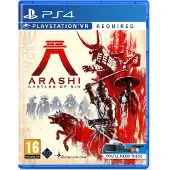 Arashi: Castles Of Sin Vr