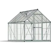 Canopia Kasvihuone Hybrid, 5,7m², 6x10, Hopea