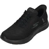 SKECHERS Go Walk Flex - Hands Up - Black - 47
