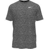Nike Heather Lyhythihainen T-paita