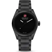 Swiss Military Hanowa Dark Matter miesten rannekello