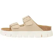 Birkenstock Pistokkaat 'Arizona Chunky' hiekka