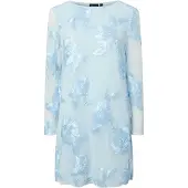 Pieces Mekko 'PCEva' vaaleansininen