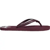 Adidas Originals Rantakengät 'Adi Sun' viininpunainen